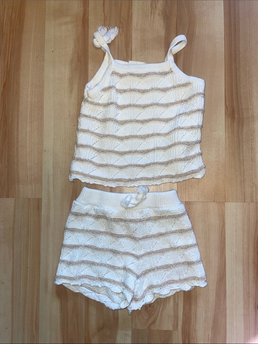 Sincerely Jules outfit set size 2T